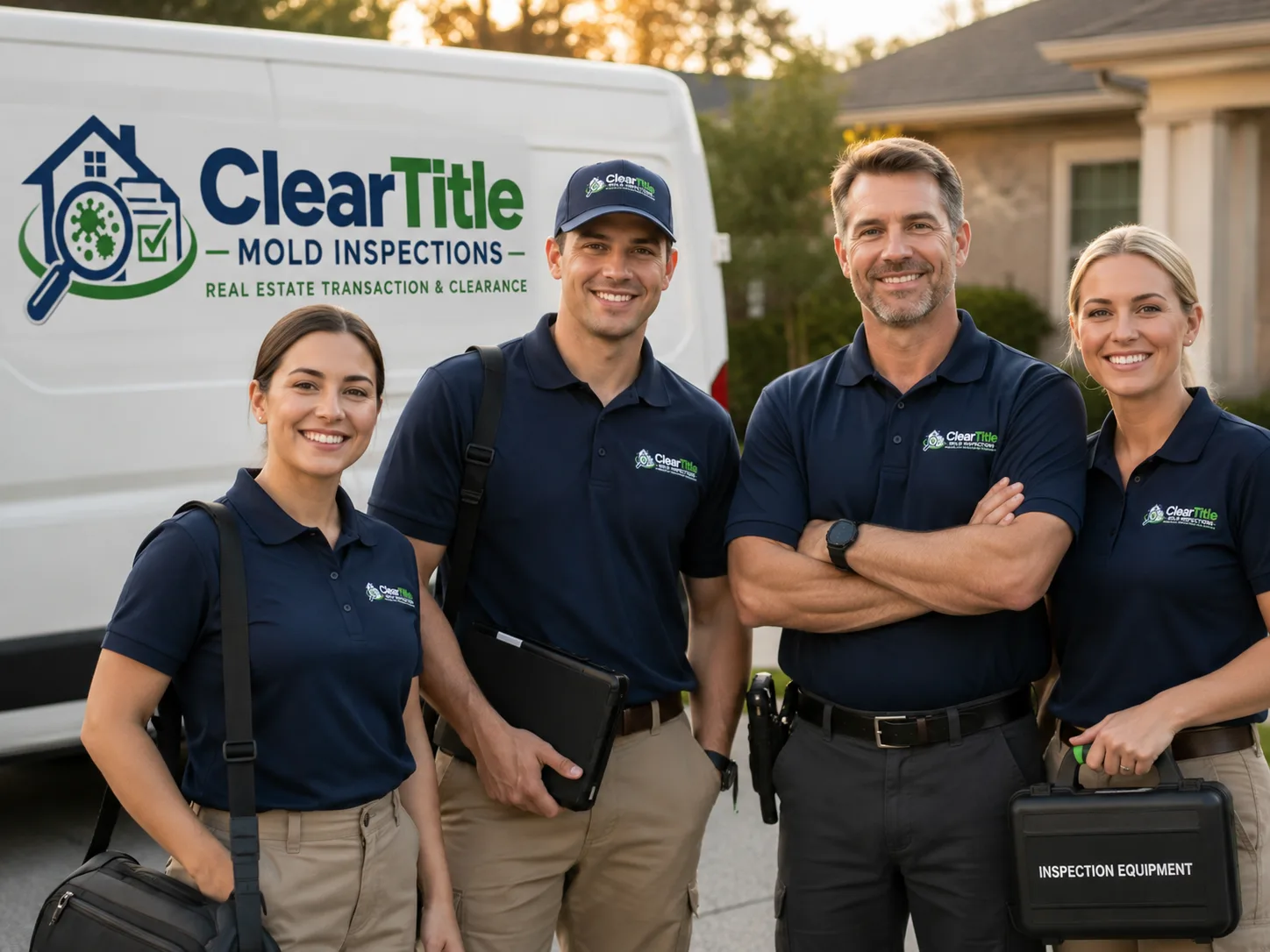 Mold Inspection For Home Sale company in Center, ND