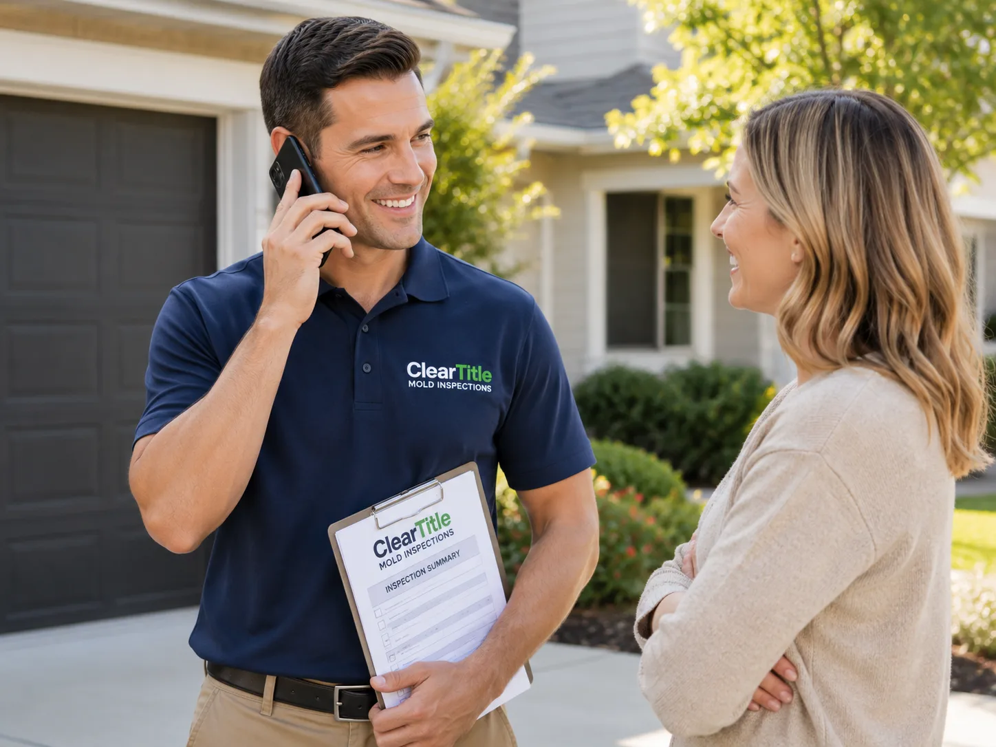 Mold Inspection For Home Sale Center, ND FAQs
